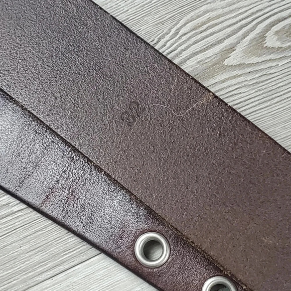 J. CREW Leather Belt - Picture 4 of 5